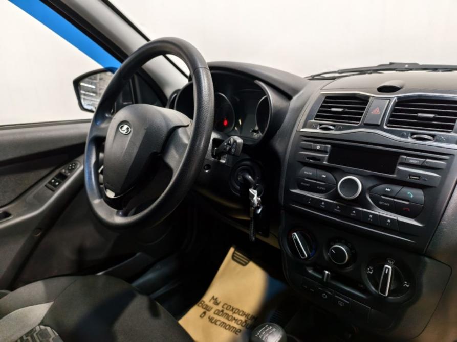 Lada (ВАЗ) Granta I Рестайлинг Курск  - изображение 5