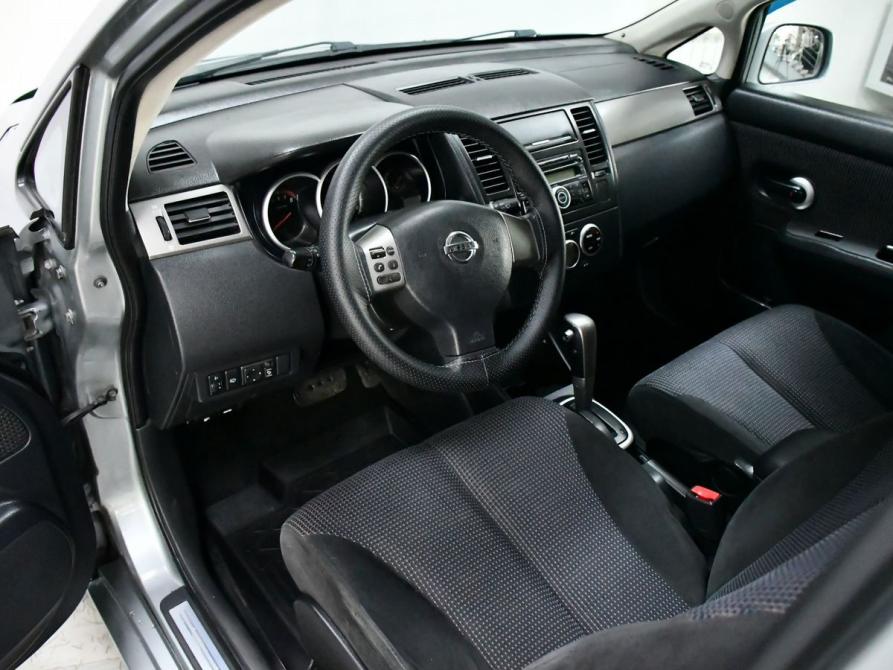 Nissan Tiida I Рестайлинг Новосибирск  - изображение 11