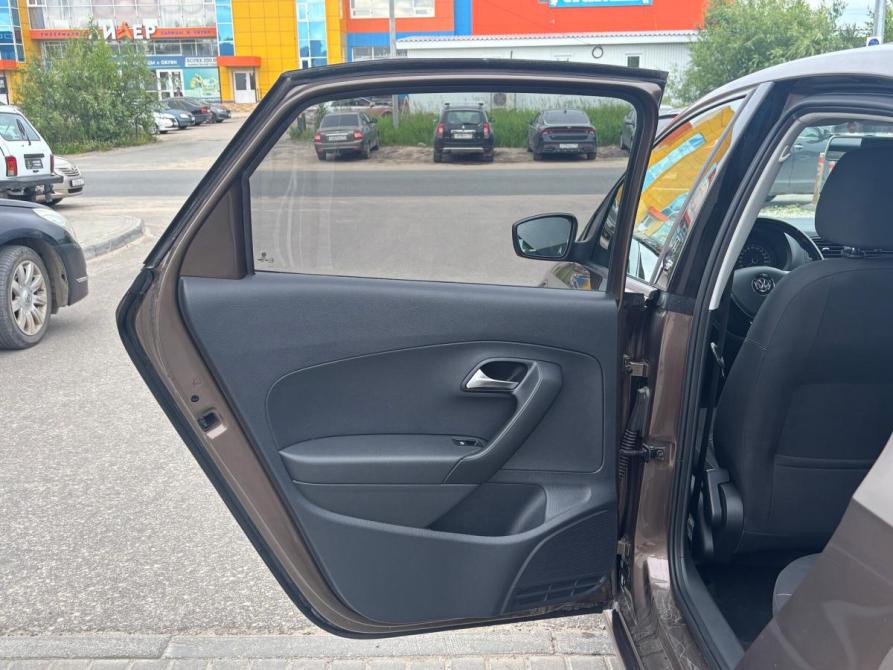 Volkswagen Polo V Рестайлинг Сыктывкар  - изображение 12