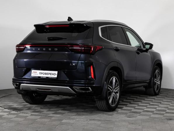 Exeed LX I Рестайлинг с пробегом 2022 года, цена 1 799 000 рублей, 25749 км, внедорожник, Автокод Объявления