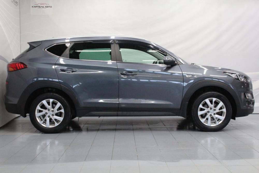 Hyundai Tucson III Рестайлинг Кемерово  - изображение 5