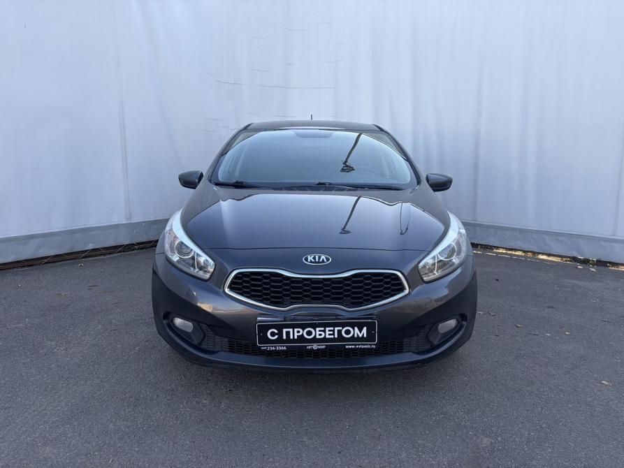 Kia Ceed II Москва  - изображение 2