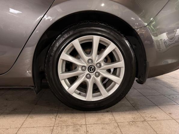 Mazda 6 III (GJ) Рестайлинг с пробегом 2017 года, цена 1 659 000 рублей, 169700 км, седан, Автокод Объявления