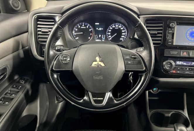 Mitsubishi Outlander III Рестайлинг с пробегом 2015 года, цена 1 725 000 рублей, 148527 км, внедорожник, Автокод Объявления