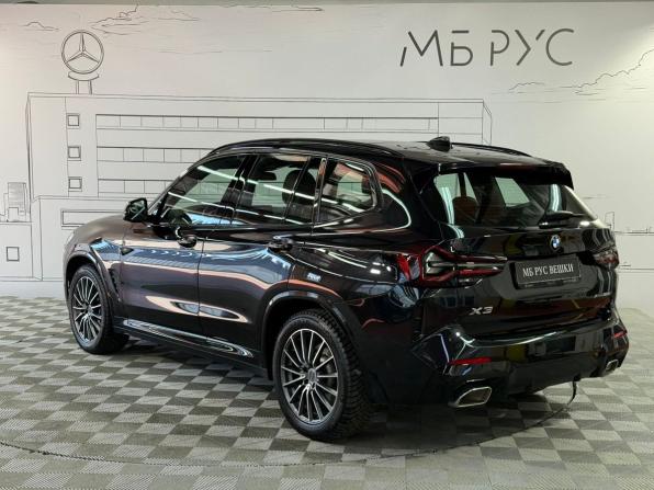 BMW X3 III (G01) Рестайлинг с пробегом 2021 года, цена 6 250 000 рублей, 89337 км, внедорожник, Автокод Объявления