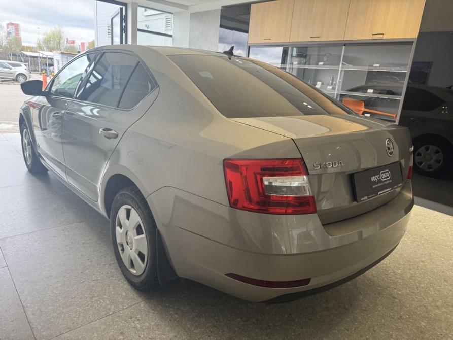 Skoda Octavia III (A7) Рестайлинг Ярославль  - изображение 6