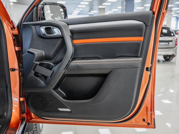 Haval Dargo с пробегом 2023 года, цена 2 750 000 рублей, 34877 км, внедорожник, Автокод Объявления
