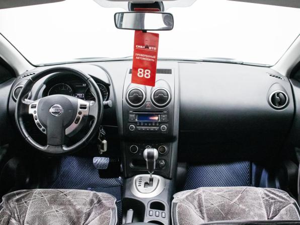 Nissan Qashqai I Рестайлинг с пробегом 2011 года, цена 1 050 000 рублей, 181618 км, внедорожник, Автокод Объявления