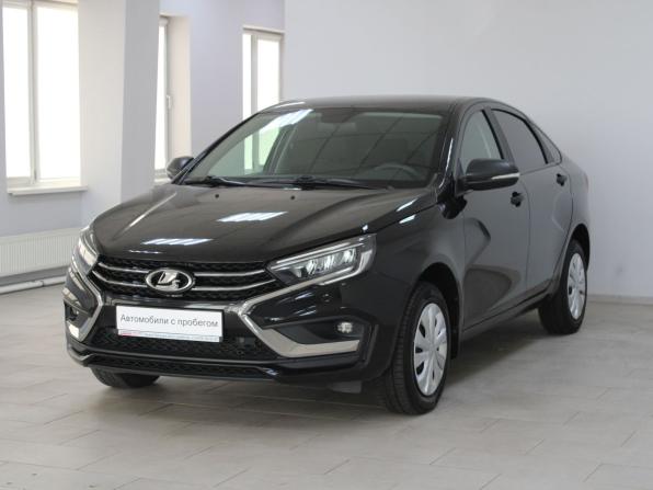 Lada (ВАЗ) Vesta I Рестайлинг (NG) с пробегом 2023 года, цена 1 319 900 рублей, 33624 км, седан, Автокод Объявления