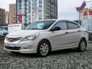 Hyundai Solaris I Рестайлинг Ижевск  - изображение 24