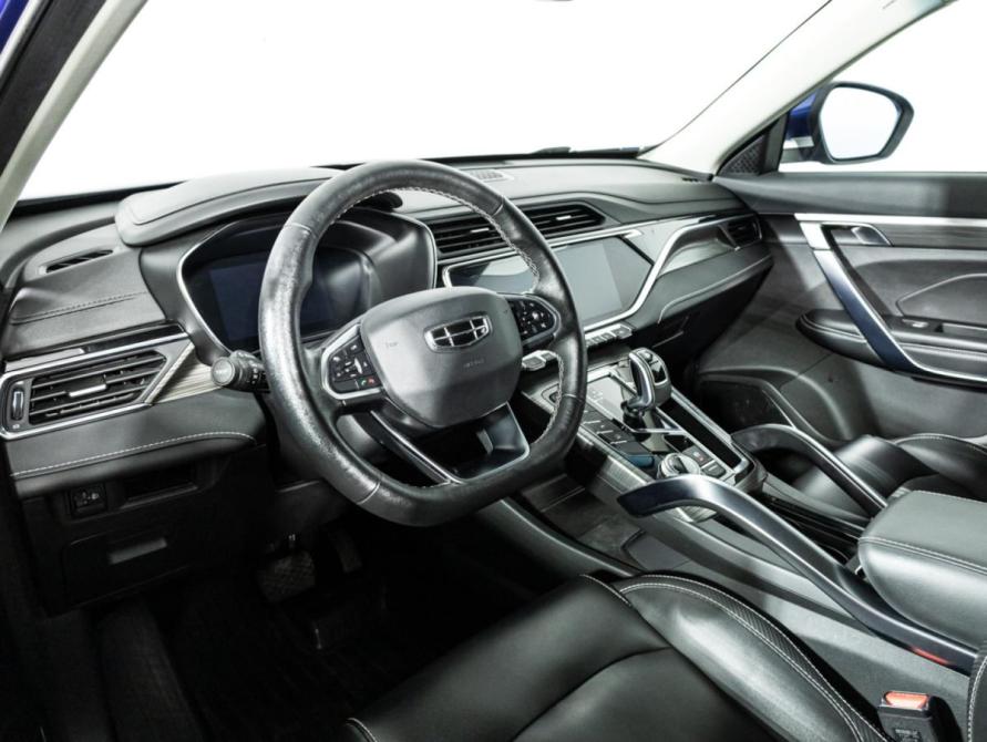 Geely Atlas Pro Санкт-Петербург  - изображение 12