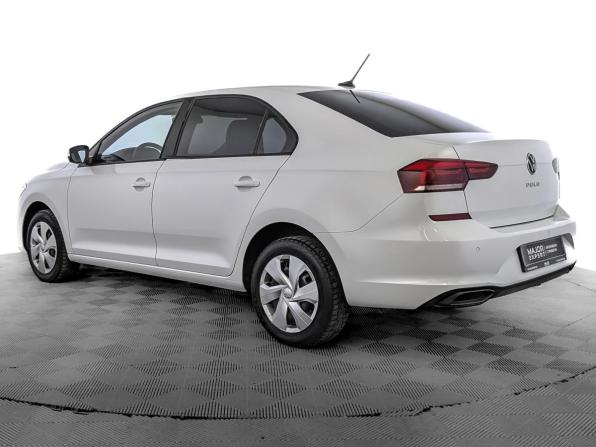 Volkswagen Polo VI с пробегом 2022 года, цена 1 689 000 рублей, 85170 км, лифтбек, Автокод Объявления