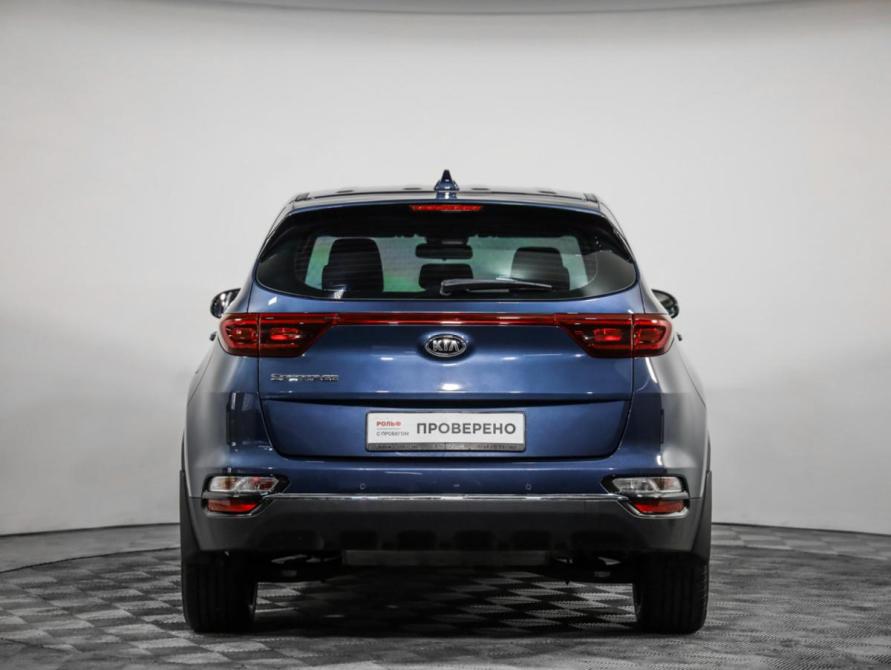Kia Sportage IV Рестайлинг Санкт-Петербург  - изображение 7