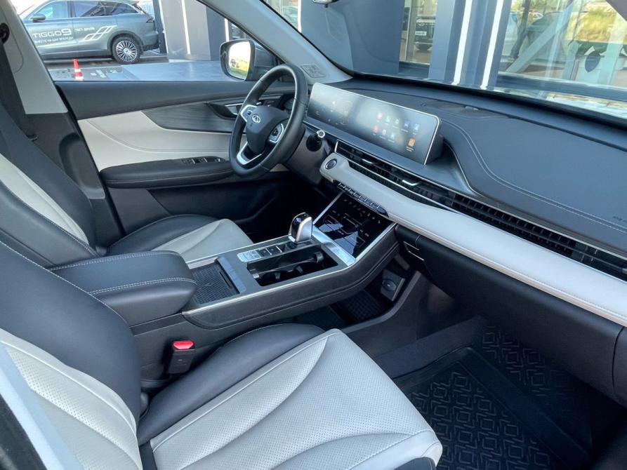 Chery Tiggo 4 I Рестайлинг 2 Санкт-Петербург  - изображение 15