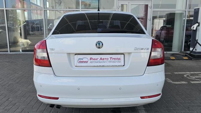 Skoda Octavia II (A5) Рестайлинг с пробегом 2013 года, цена 1 069 000 рублей, 148000 км, лифтбек, Автокод Объявления