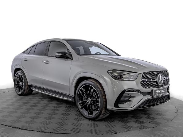 Mercedes-Benz GLE Coupe II (C167) Рестайлинг с пробегом 2024 года, цена 11 685 000 рублей, 13757 км, внедорожник, Автокод Объявления