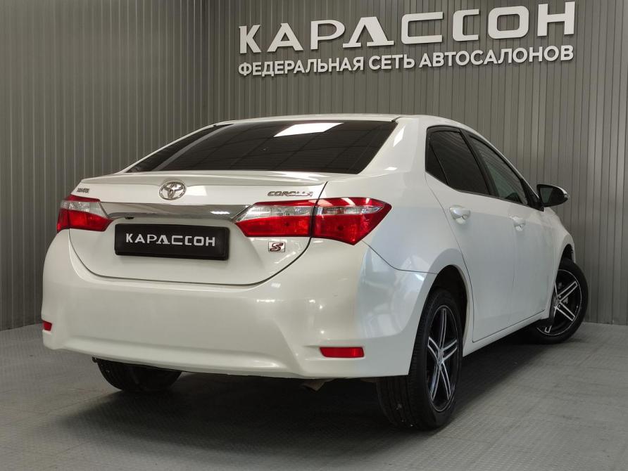 Toyota Corolla XI (E160 E170 E180) Пермь  - изображение 2