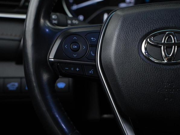 Toyota Camry VIII (XV70) с пробегом 2021 года, цена 3 195 055 рублей, 96841 км, седан, Автокод Объявления