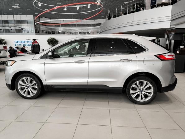 Ford Edge II Рестайлинг с пробегом 2019 года, цена 2 350 000 рублей, 108763 км, внедорожник, Автокод Объявления