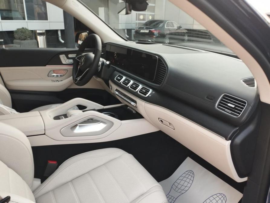 Mercedes-Benz GLE II (V167) Рестайлинг Москва  - изображение 12