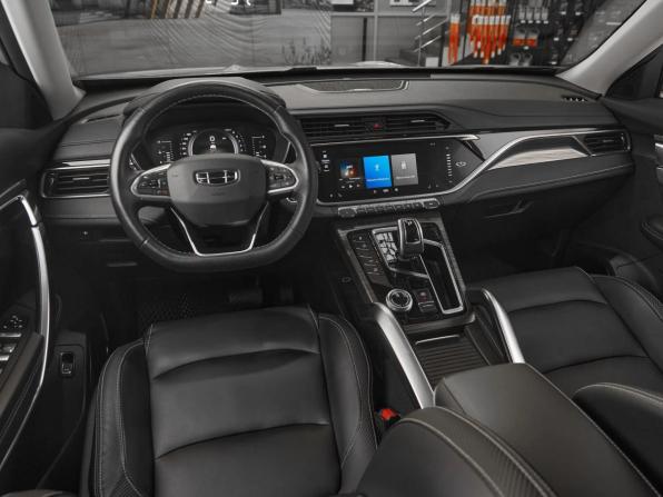 Geely Atlas Pro с пробегом 2022 года, цена 1 799 000 рублей, 77000 км, внедорожник, Автокод Объявления