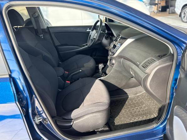 Hyundai Solaris I Рестайлинг с пробегом 2016 года, цена 1 095 000 рублей, 148051 км, седан, Автокод Объявления