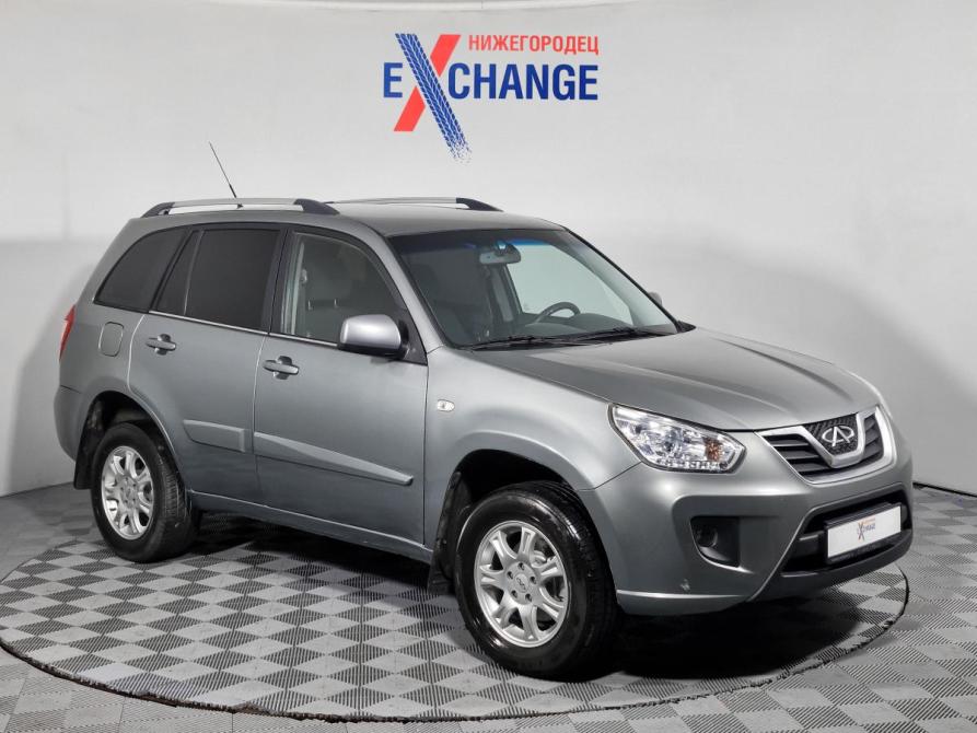 Chery Tiggo (T11) I Рестайлинг (FL) Нижний Новгород  - изображение 3