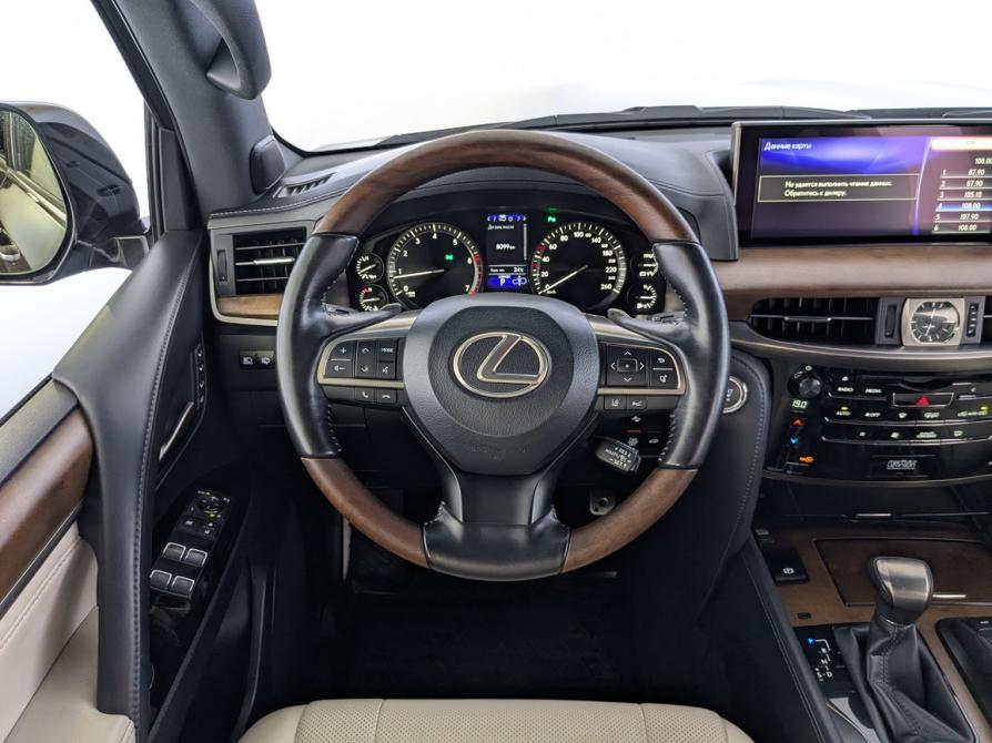 Lexus LX III Рестайлинг 2 Москва  - изображение 22