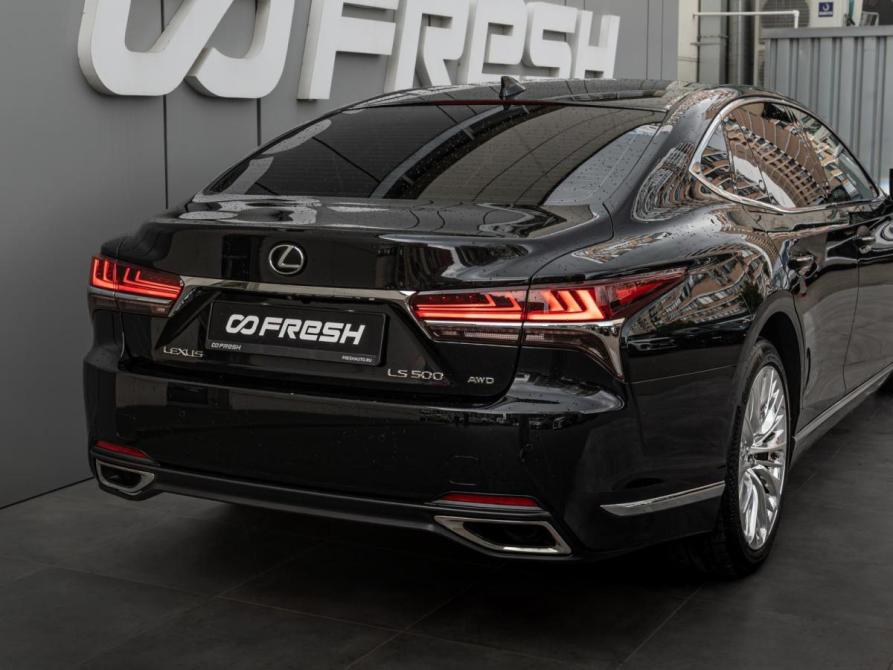 Lexus LS V Краснодар  - изображение 8