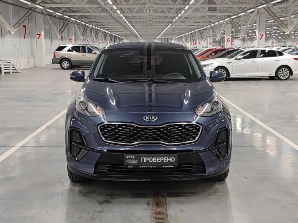 Kia Sportage IV Рестайлинг с пробегом 2019 года, цена 1 899 998 рублей, 153158 км, внедорожник, Автокод Объявления