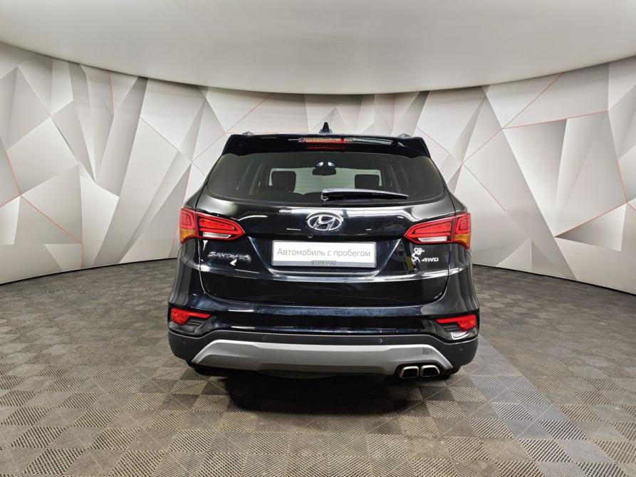 Hyundai Santa Fe III Рестайлинг Москва  - изображение 8