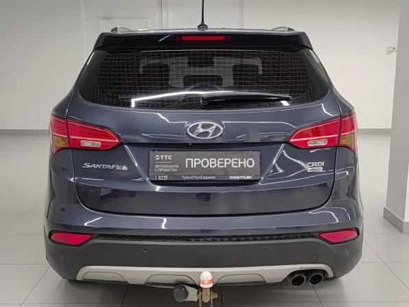 Hyundai Santa Fe III с пробегом 2013 года, цена 1 997 000 рублей, 108268 км, внедорожник, Автокод Объявления