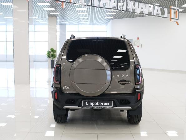 Lada (ВАЗ) Niva Travel I Рестайлинг с пробегом 2026 года, цена 1 669 000 рублей, 5000 км, внедорожник, Автокод Объявления