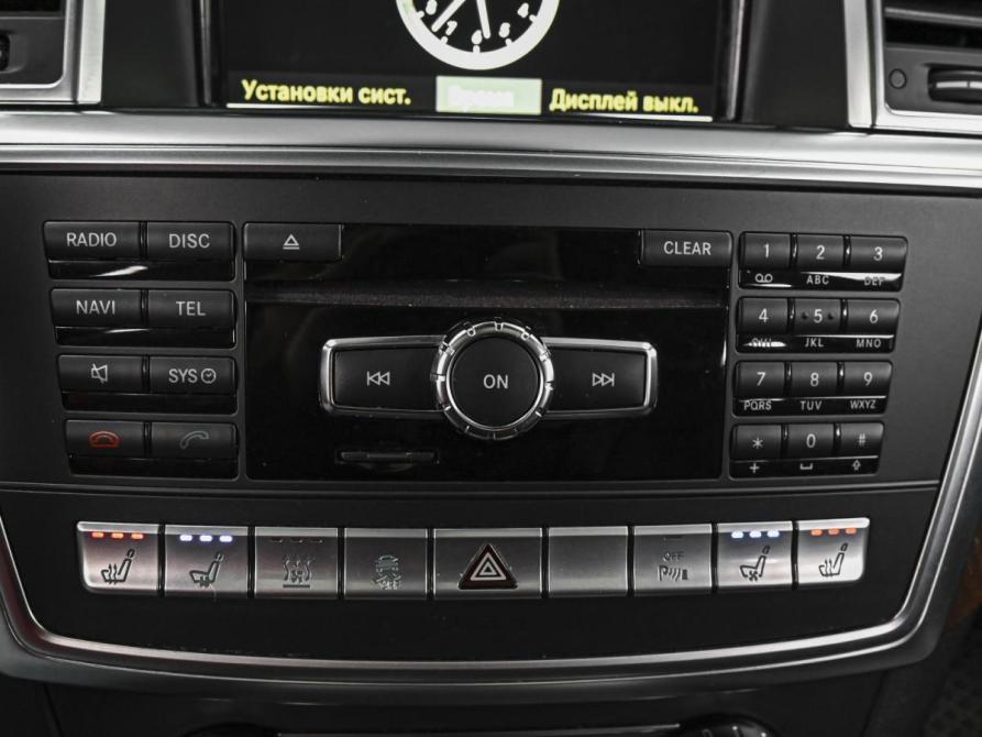 Mercedes-Benz M-Класс III (W166) Ставрополь  - изображение 15