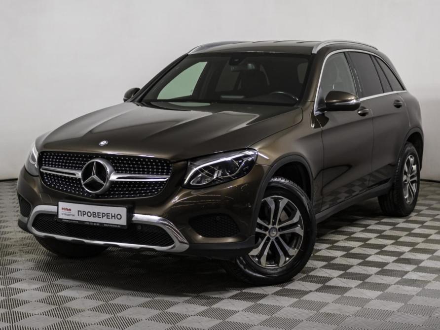 Mercedes-Benz GLC I (X253) Москва  - изображение 1