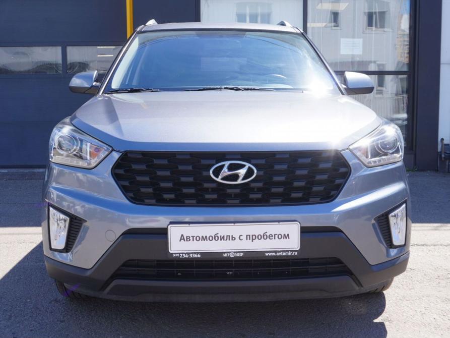 Hyundai Creta I Рестайлинг Москва  - изображение 2