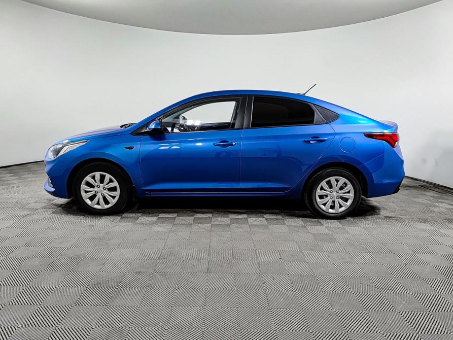 Hyundai Solaris II Уфа  - изображение 10