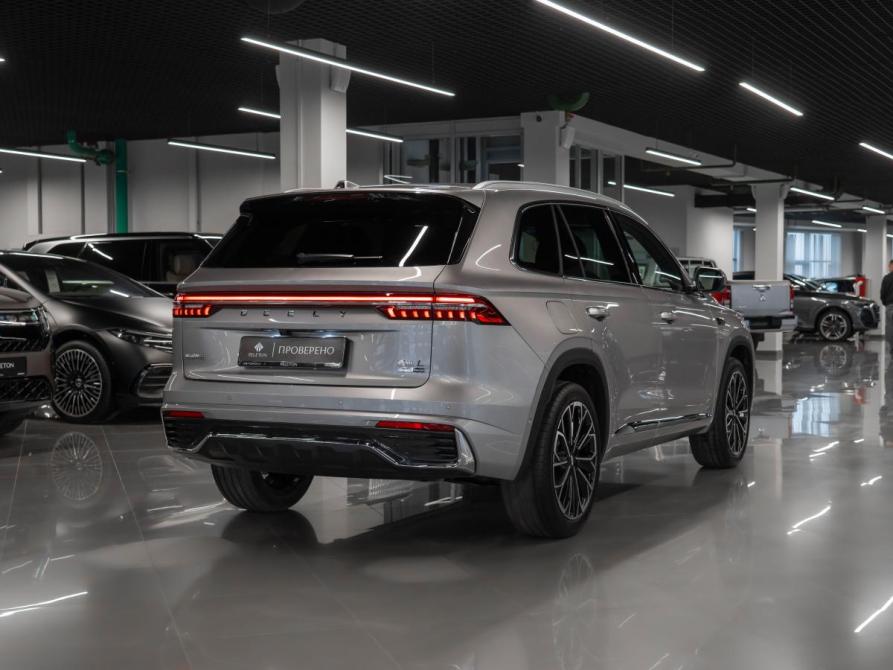 Geely Monjaro I Рестайлинг 2 Москва  - изображение 5