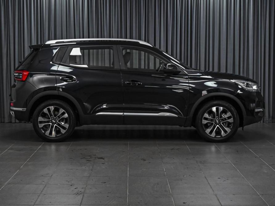 Chery Tiggo 4 I Рестайлинг Ставрополь  - изображение 5