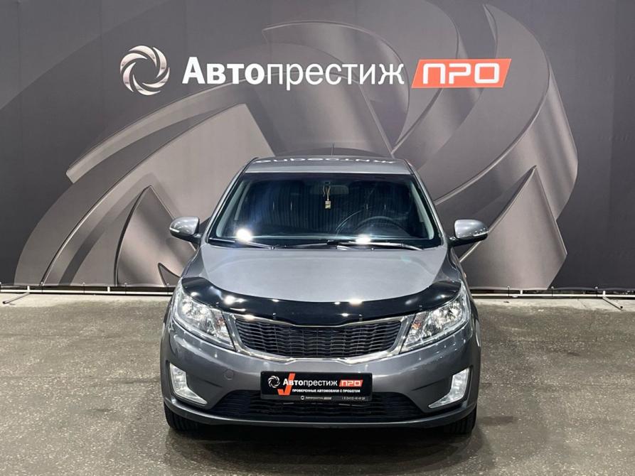 Kia Rio III Пермь  - изображение 2