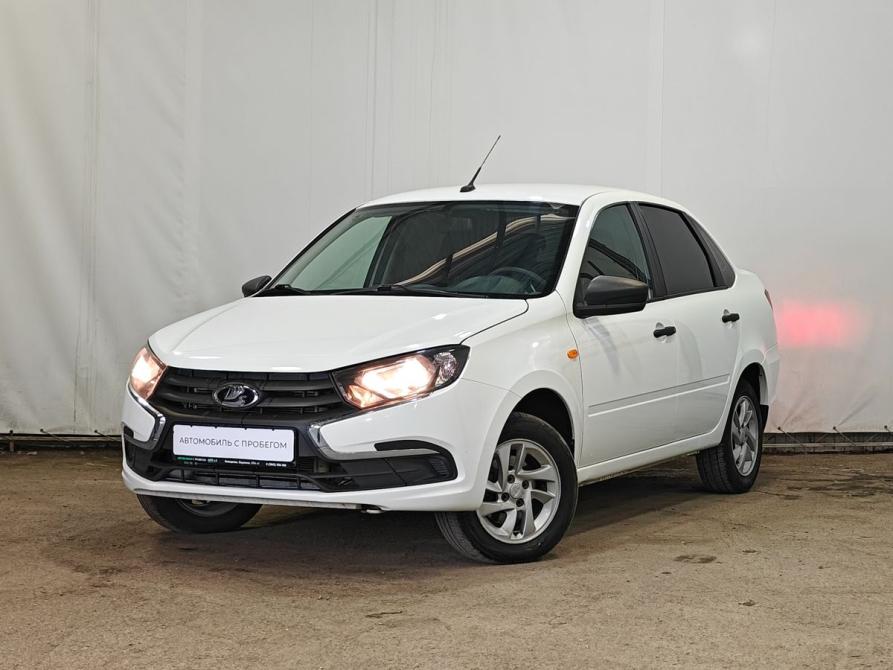 Lada (ВАЗ) Granta I Рестайлинг Кемерово  - изображение 3