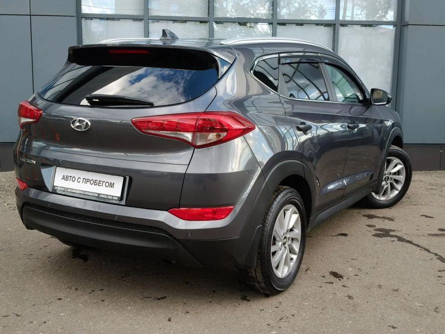 Hyundai Tucson III Рестайлинг Ярославль  - изображение 5