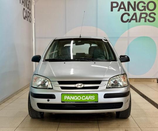 Hyundai Getz I с пробегом 2003 года, цена 370 000 рублей, 190300 км, хэтчбек, Автокод Объявления