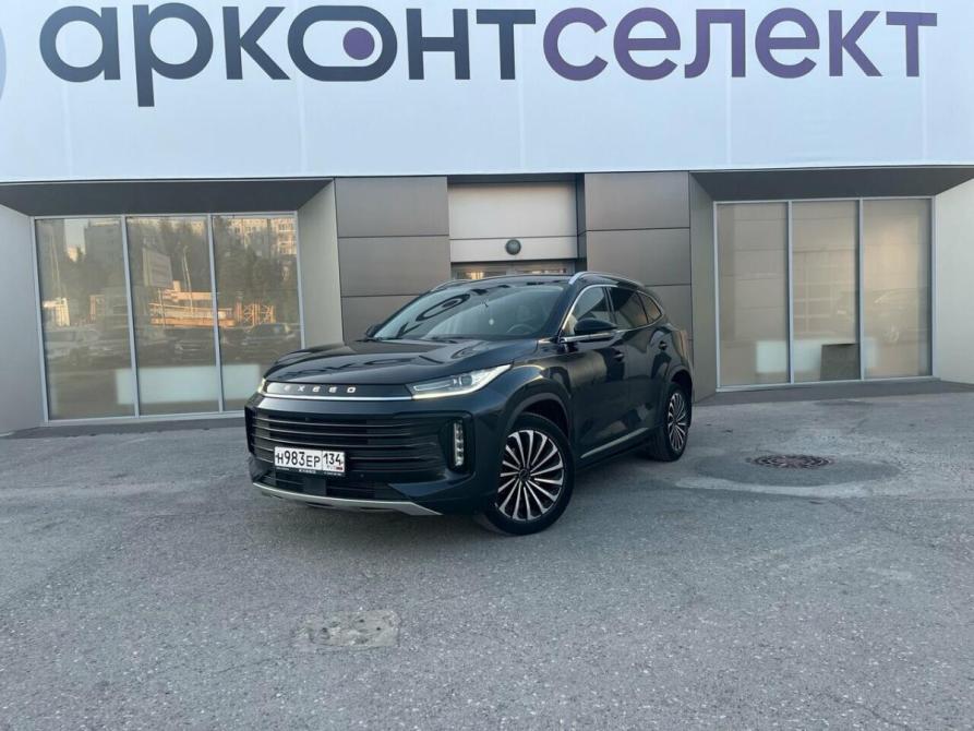 Exeed TXL I Рестайлинг Волгоград  - изображение 1