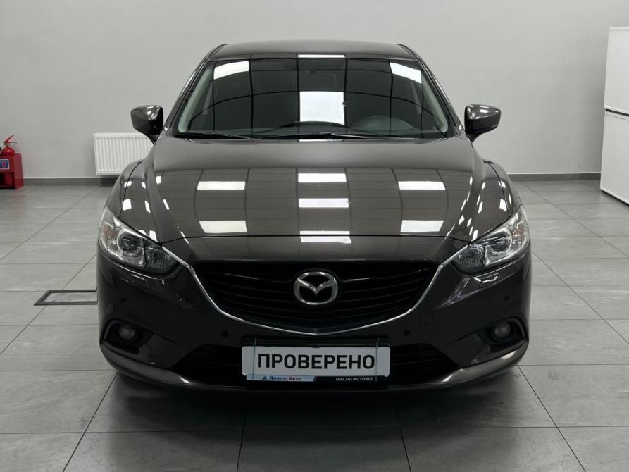 Mazda 6 III (GJ) Рестайлинг Казань  - изображение 2