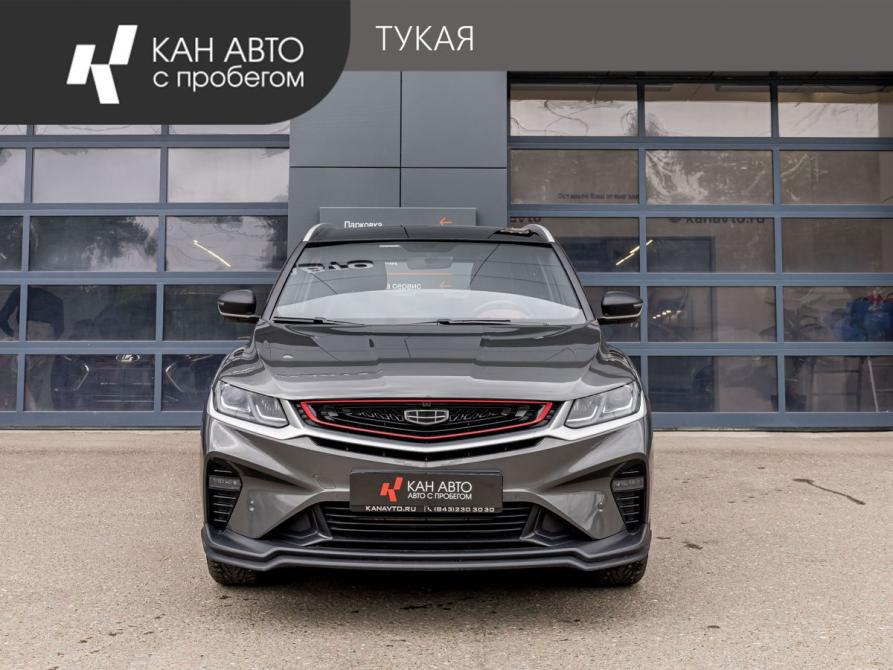 Geely Coolray I Казань  - изображение 2