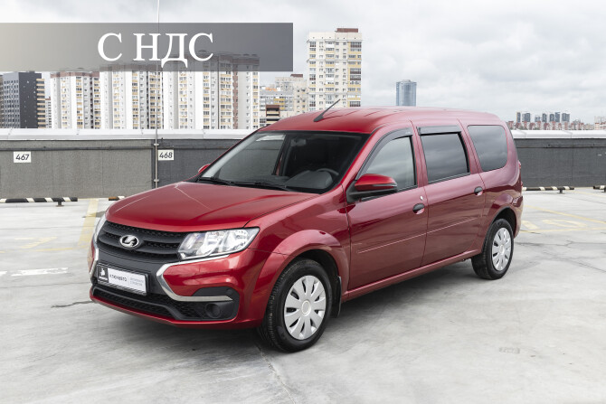 Lada (ВАЗ) Largus I Рестайлинг с пробегом 2021 года, цена 1 343 000 рублей, 97337 км, универсал, Автокод Объявления