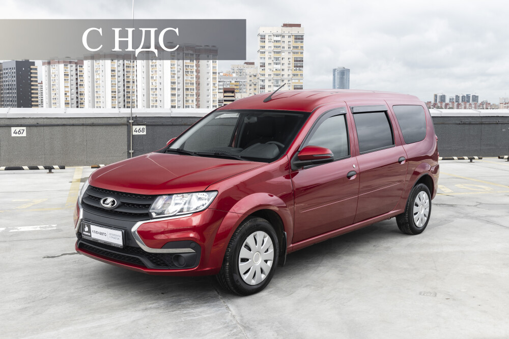Lada (ВАЗ) Largus I Рестайлинг Казань  - изображение 1