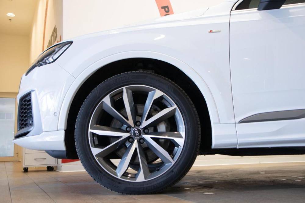 Audi Q7 II (4M) Рестайлинг Москва  - изображение 37