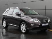 Lexus RX III Рестайлинг Москва  - изображение 23
